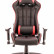 Кресло для геймеров Everprof Lotus S10 экокожа красный