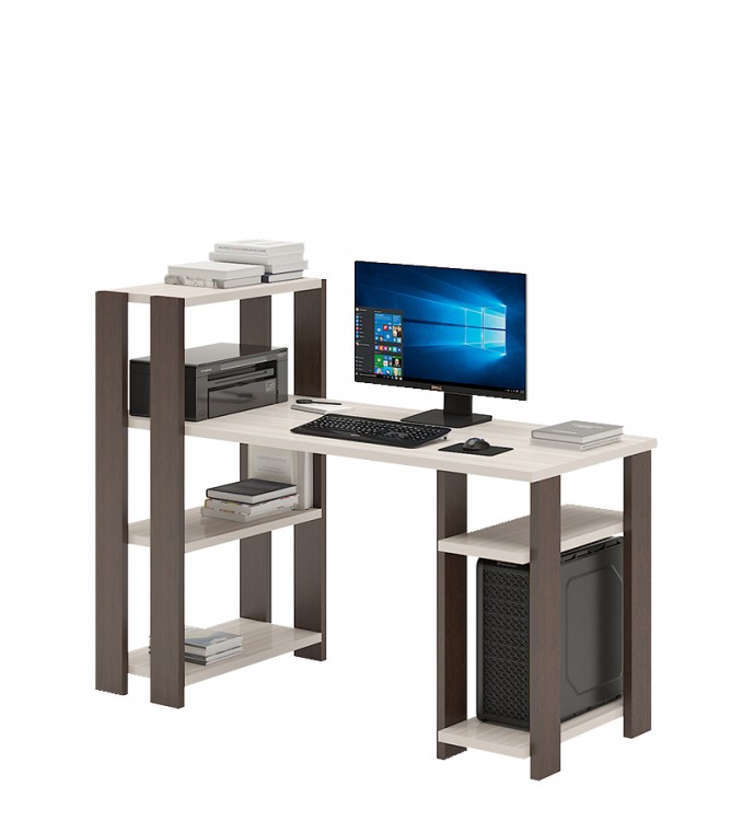 Компьютерный стол СТН 110-140