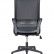 Кресло для персонала / Pino black LB M6256 black