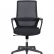 Кресло для персонала / Pino black LB M6256 black