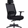 Кресло руководителя Mono black H6255 black