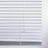Жалюзи горизонтальные BRABIX 70×160 см, АЛЮМИНИЙ, цвет белый, 606036