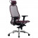 Кресло для руководителя Samurai S-3.04 темно-бордовый, сетка