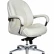 Кресло для руководителя/Grand LB ivory AM 188B-3