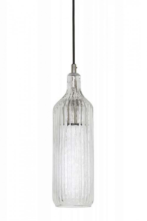 Подвес Hanging lamp NYLA glass nickel 2913719 SL50