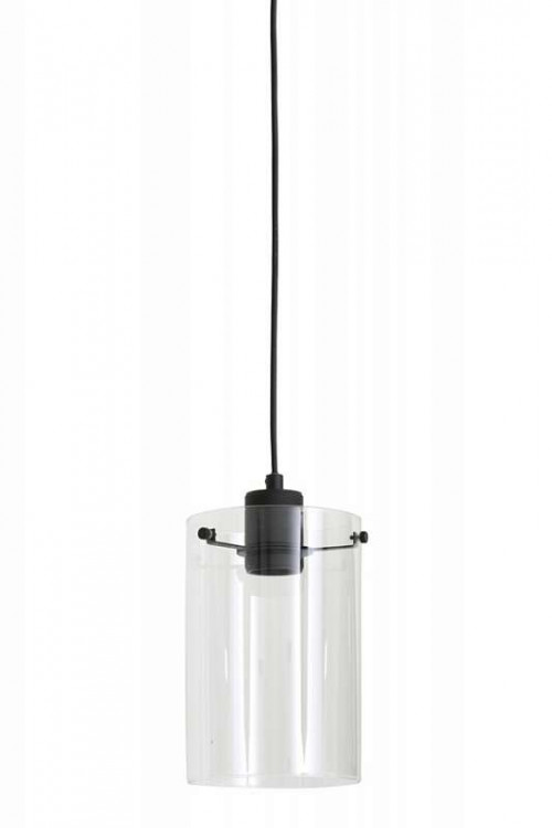 Подвесной светильник Ø15x22 cm VANCOUVER matt black 3049512 SL50