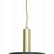 Подвесной светильник Ø20x5 cm BOSAC dark green-gold 2928478 SL50