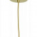Подвесной светильник Ø20x5 cm BOSAC dark green-gold 2928478 SL50
