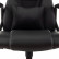 Кресло игровое Zombie Arena, обивка: эко.кожа/ткань, цвет: черный (ZOMBIE ARENA BLACK)
