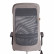 Кресло PROFIT (мп) флок/ткань, серый, 29/W-12