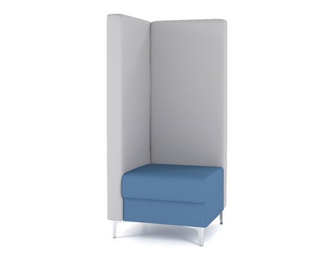 Кресло М6 Soft room (Мягкая комната) M6-1D3L (1D3R)