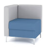 Кресло М6 Soft room (Мягкая комната) M6-1DL (1DR)