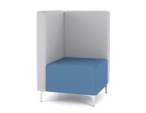 Кресло М6 Soft room (Мягкая комната) M6-1V2