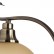 Настольная лампа ПМ: Скат Настольная лампа A6905LT-1AB