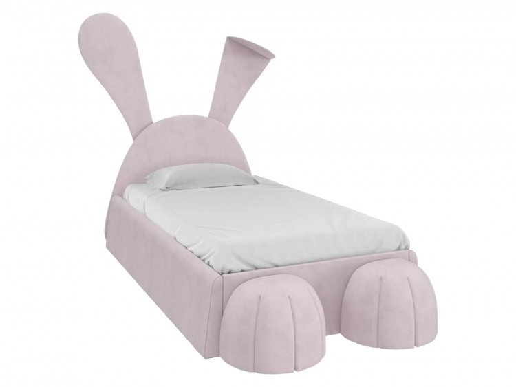 Детская кровать ЭтоМебель Кровать Алиса мягкая