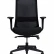 Кресло для персонала /Como LB black M6301 black