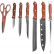 Набор ножей ПМ: Оптидом MR-1403