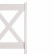 Стул CROSSMAN Многослойная фанера, 100*41*40, white, ткань бежевая (Ford William 7)