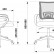 Кресло Бюрократ CH 696, обивка: сетка/ткань, цвет: серый/черный TW-11 (CH 696 #G)