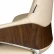 Кресло для руководителя Шопен LB FK 0005-B beige leather