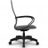 Кресло для руководителя Метта SU-CP-8P (SU-СК130-8P) PL светло-серый, сетка/ткань, крестовина пластик, пиастра