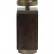 Подсвечник Candle holder 12x12x28 cm BURATA wood brown-antique bronze 6034584
