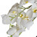 29BJ-170-13 Орхидея белая в горшке h65 см