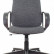 Кресло руководителя Бюрократ CH 279, обивка: ткань, цвет: серый 3C1 (CH 279 G)