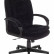 Кресло руководителя Бюрократ CH-868N, обивка: ткань, цвет: черный (CH-868N/LT-20)