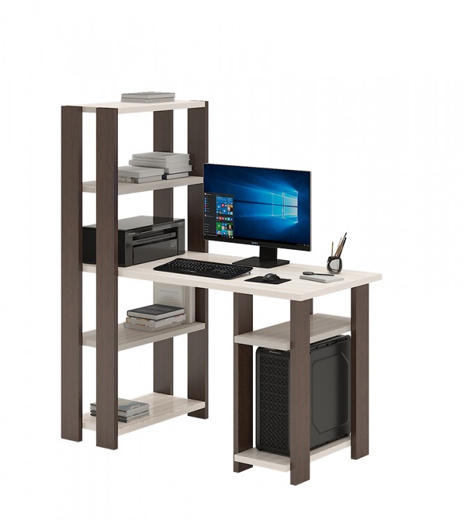Компьютерный стол СТН 145-120