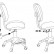 Кресло детское Бюрократ CH-W204/F, обивка: ткань, цвет: мультиколор, рисунок алфавит (CH-W204/F/ALPHABET)