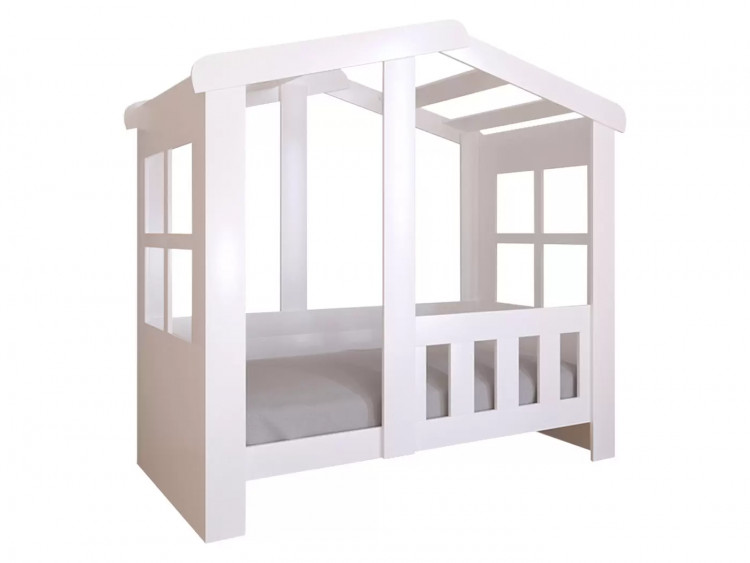 Детская кровать РВ Мебель Кровать Астра Домик