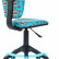 Кресло детское Бюрократ CH-204-F, обивка: ткань, цвет: мультиколор, рисунок бум (CH-204-F/BOOM)