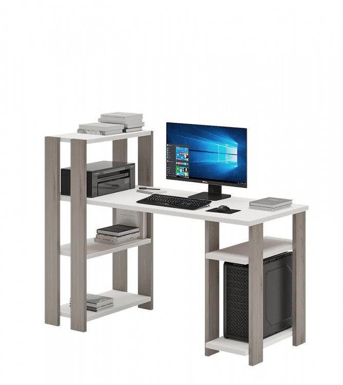 Компьютерный стол СТН 110-140