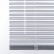 Жалюзи горизонтальные BRABIX 70×160 см, АЛЮМИНИЙ, цвет серебристый, 606037