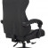 Кресло игровое Zombie Predator, обивка: ткань, цвет: черный