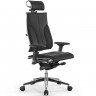 Кресло для руководителя МЕТТА Y 4DF B2-10D - Infinity черный