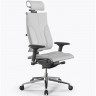 Кресло для руководителя МЕТТА Y 4DF B2-10D - Infinity белый