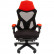 Офисное кресло Chairman CH571 красное