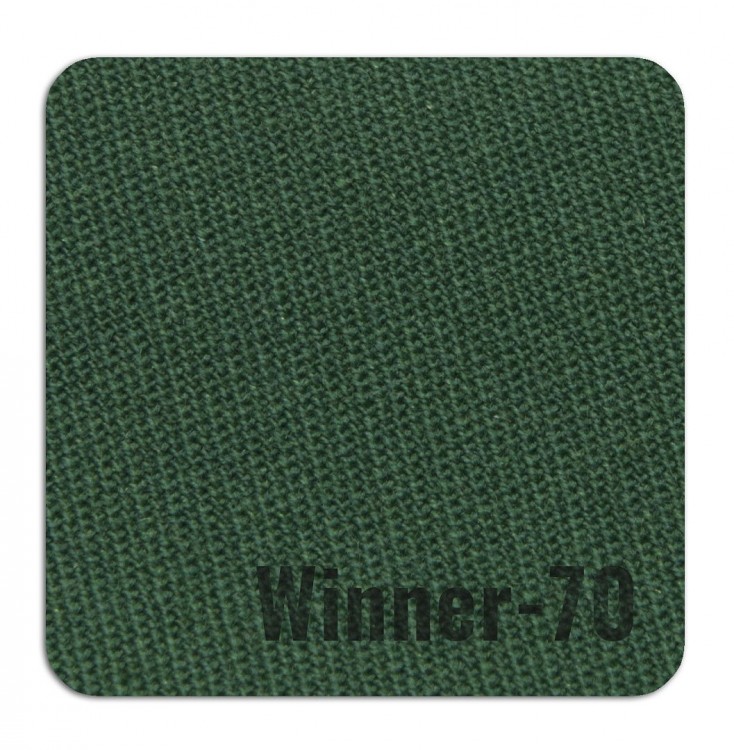 Сукно "Winner - 70" 198 см (желто-зеленое)