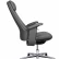 Кресло для руководителя/York-4 CH-336A grey leather