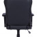 Кресло игровое Cactus CS-CHR-130, обивка: эко.кожа, цвет: черный