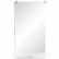 Зеркало 33Р2 белый, ШхВ 40х60 см., зеркало для ванной комнаты