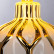 Настольная лампа ПМ: Скат Светильник настольный Revati A4016LT-1WH