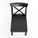 Стул Мебель--24 разборный Гольф-14, цвет венге, деревянное сиденье венге, ШхГхВ 41х42х95 см., от пола до верха сиденья 47 см.