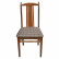 Стул Мебель--24 Гольф-3, цвет бук, обивка ткань рогожка корфу, ШхГхВ 45х44х93,5 см., от пола до верха сиденья 44 см.