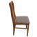 Стул Мебель--24 Гольф-3, цвет бук, обивка ткань рогожка корфу, ШхГхВ 45х44х93,5 см., от пола до верха сиденья 44 см.
