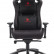 Кресло игровое Everprof Puma Ткань Черный